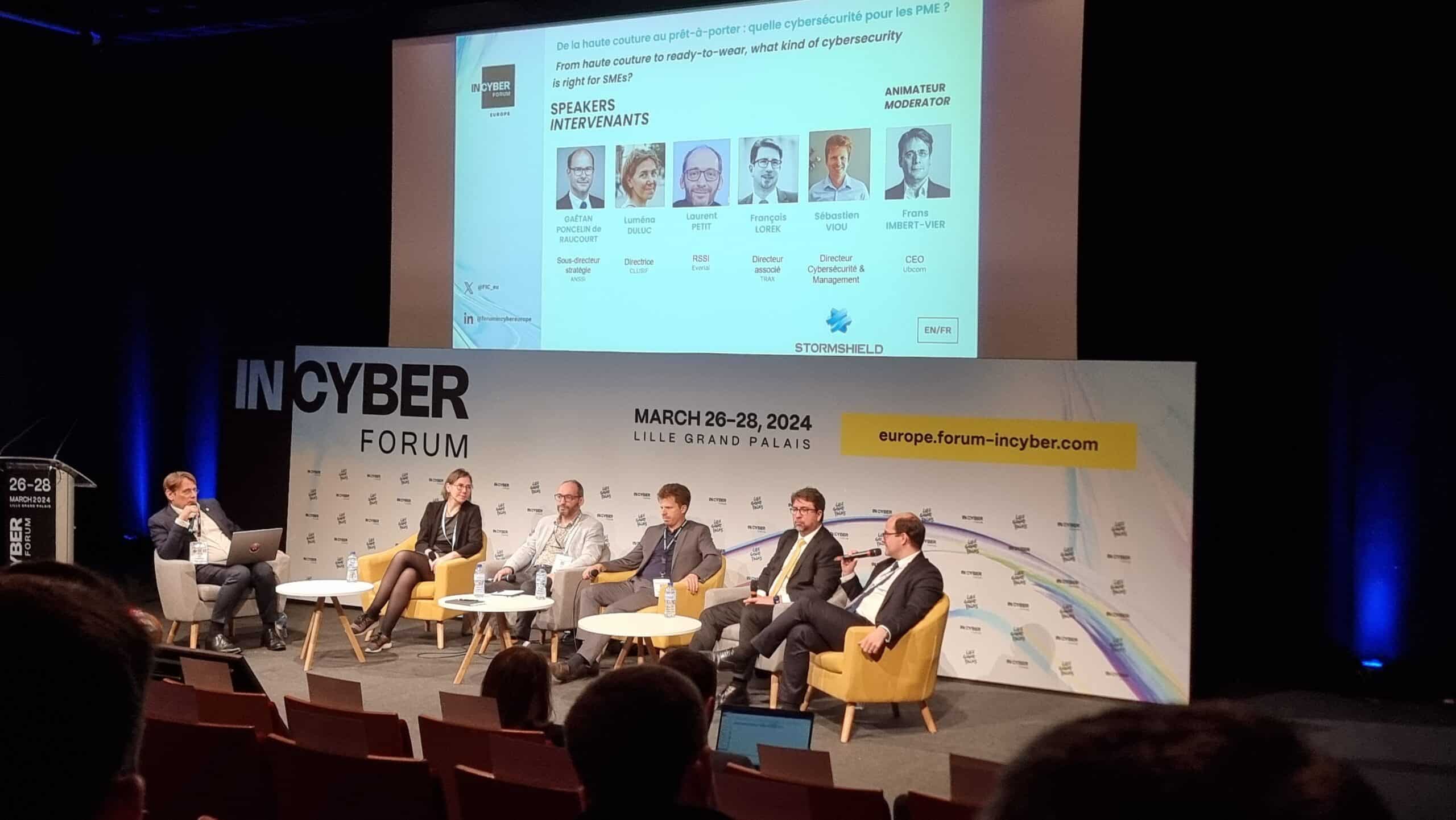 InCyber Europe